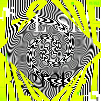 Regret album by L-Side - Drum and Bass Cover Art
