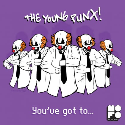 You've Got to... album by John B - Drum and Bass Cover Art