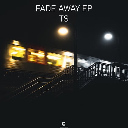 Fade Away EP album by TS - Drum and Bass Cover Art