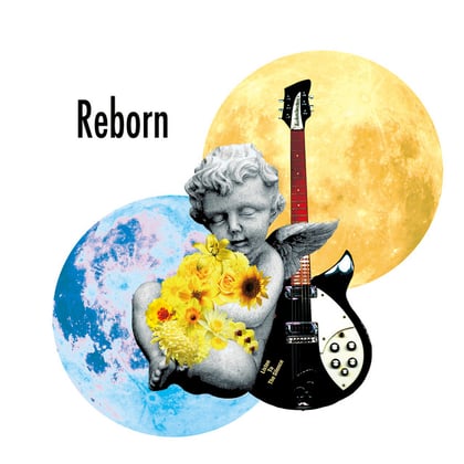 Reborn album by Response - Drum and Bass Cover Art