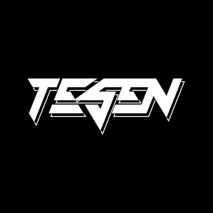 Glaciate (Profile Remix) album by Tesen - Drum and Bass Cover Art