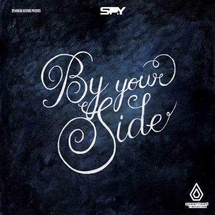 By Your Side album by S.P.Y - Drum and Bass Cover Art