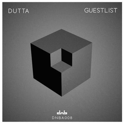 Guestlist album by Decoder & Dutta - Drum and Bass Cover Art