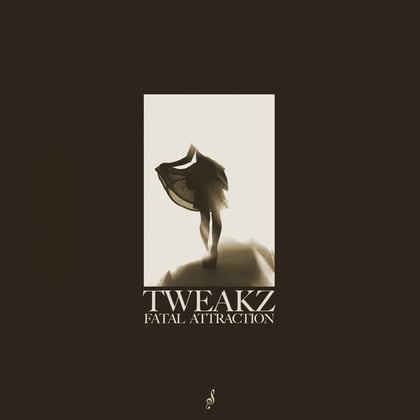 Fatal Attraction Ep album by Tweakz - Drum and Bass Cover Art