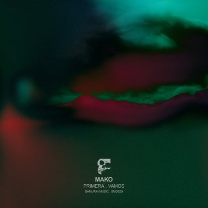Primera/Vamos album by Mako - Drum and Bass Cover Art