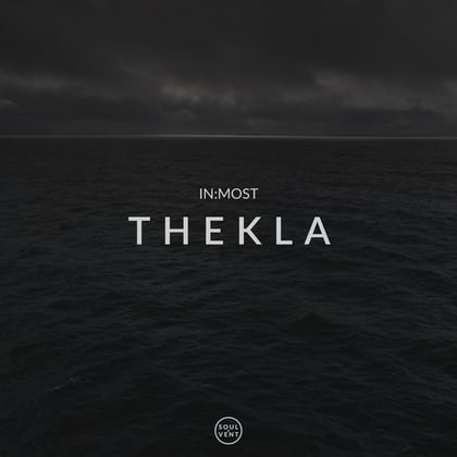 Thekla album by In:Most - Drum and Bass Cover Art