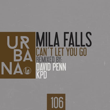 Can't Let You Go (Remixes) album by Skepsis & Mila Falls - Drum and Bass Cover Art
