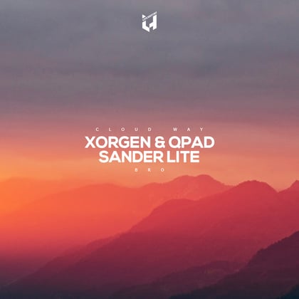 Bro album by Xorgen & Dynamic - Drum and Bass Cover Art