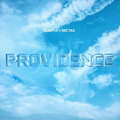 Providence album by skantia & Nectax - Drum and Bass Cover Art