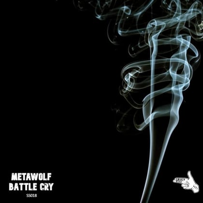 Battle Cry album by Metawolf - Drum and Bass Cover Art