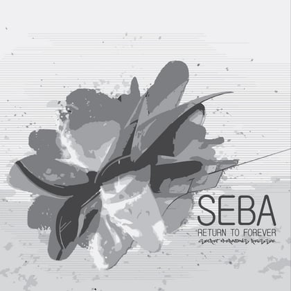 Secret Operations Reissue Vol4 album by Seba - Drum and Bass Cover Art