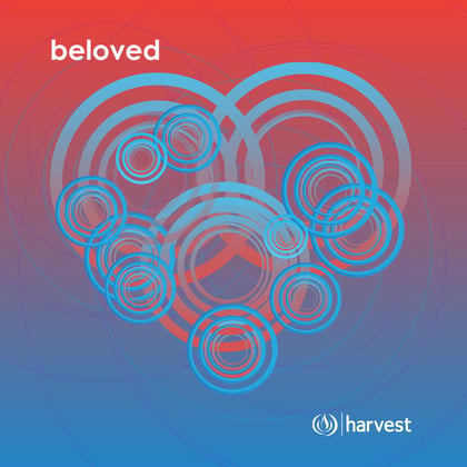 Beloved album by Harvest - Drum and Bass Cover Art