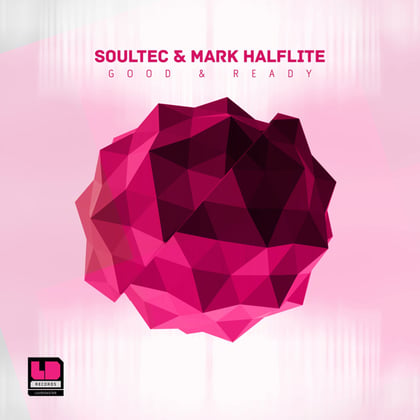 Good & Ready album by Soultec - Drum and Bass Cover Art