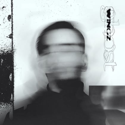 Ghost album by Wingz - Drum and Bass Cover Art