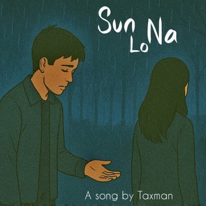 Sun Lo Na album by Taxman - Drum and Bass Cover Art