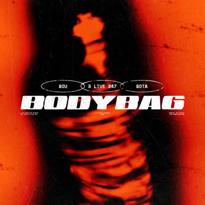 Bodybag Cover Image