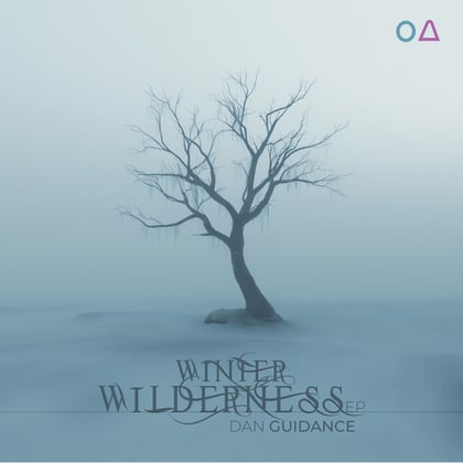 Winter Wilderness EP album by Dan Guidance - Drum and Bass Cover Art