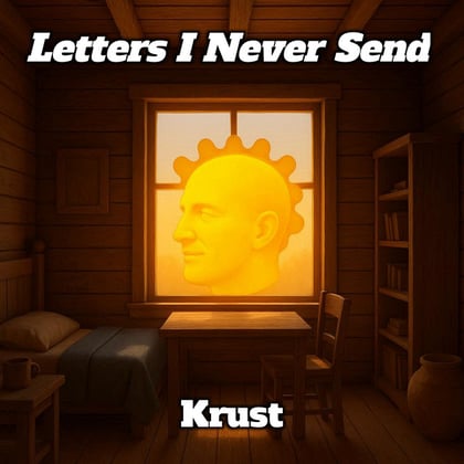 Letters I Never Send album by Krust - Drum and Bass Cover Art