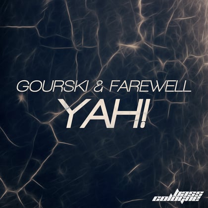 Yah! album by Gourski - Drum and Bass Cover Art
