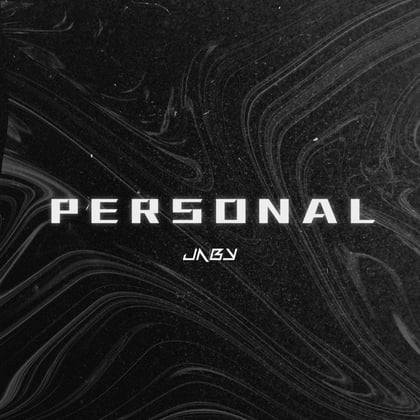 Personal album by JABY - Drum and Bass Cover Art