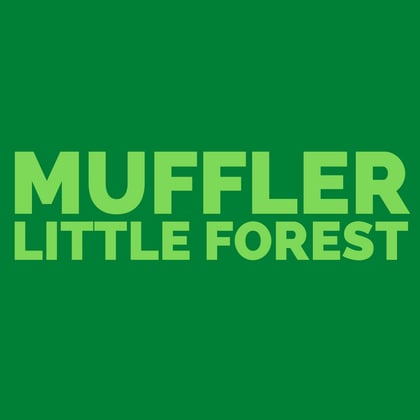 Little Forest album by Muffler - Drum and Bass Cover Art