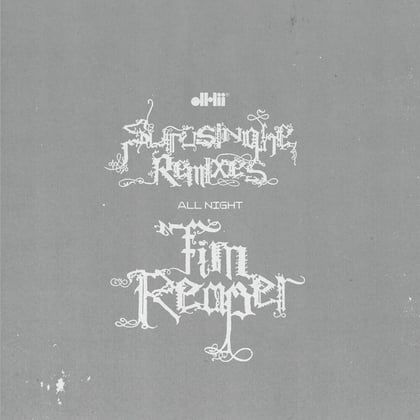 All Night (Tim Reaper remix) album by Tim Reaper - Drum and Bass Cover Art