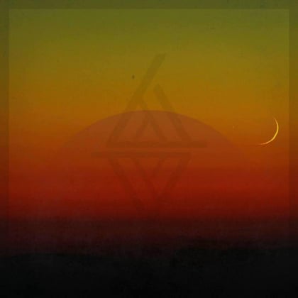 Aeon album by Rift - Drum and Bass Cover Art