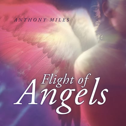 Flight of Angels album by Anthony Miles - Drum and Bass Cover Art