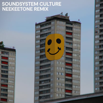 Soundsystem Culture (Neekeetone Remix) album by DJ Hybrid - Drum and Bass Cover Art