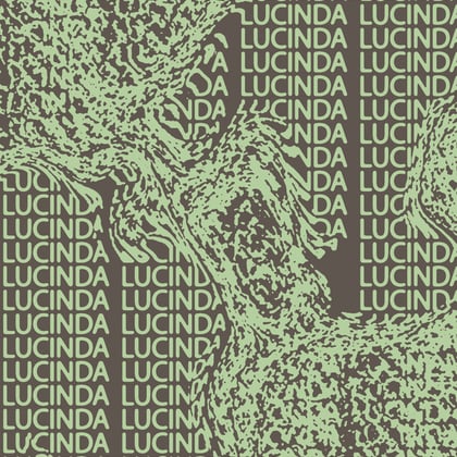 Lucinda album by Submorphics - Drum and Bass Cover Art