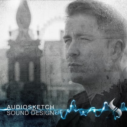 Sound Design Sampler Vol 1 album by Random Movement - Drum and Bass Cover Art