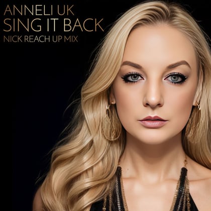 Sing It Back (Nick Reach Up Mix) album by Nick Reach Up - Drum and Bass Cover Art