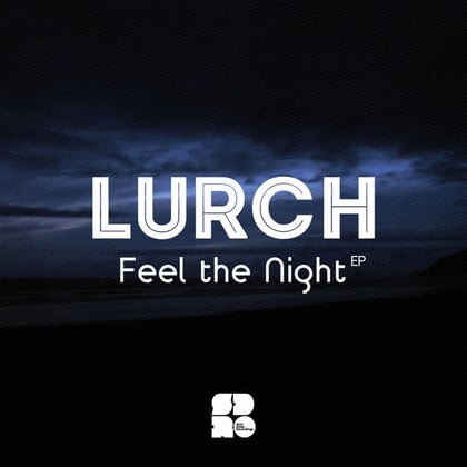 Feel The Night album by Lurch - Drum and Bass Cover Art