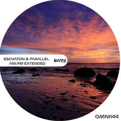 AM:PM Extended Edition album by Eschaton & Parallel - Drum and Bass Cover Art
