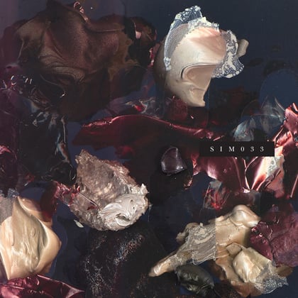 Oyster Card album by Need For Mirrors - Drum and Bass Cover Art