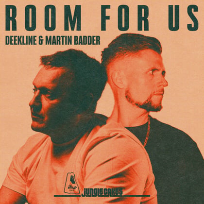 Room For Us album by Ed Solo, Deekline & Martin Badder - Drum and Bass Cover Art
