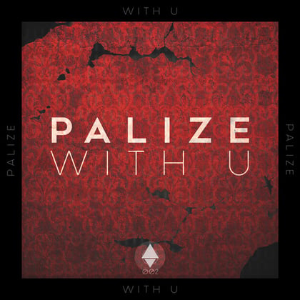 With U album by L3MMY DUBZ - Drum and Bass Cover Art