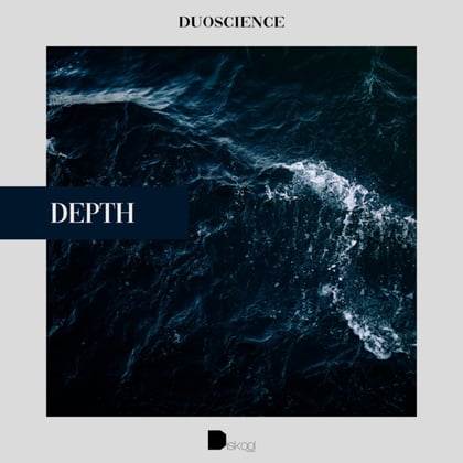 Depth album by Duoscience - Drum and Bass Cover Art