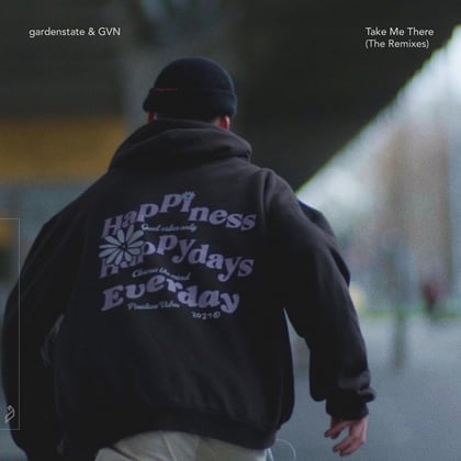 Take Me There (The Remixes) album by Mollie Collins - Drum and Bass Cover Art