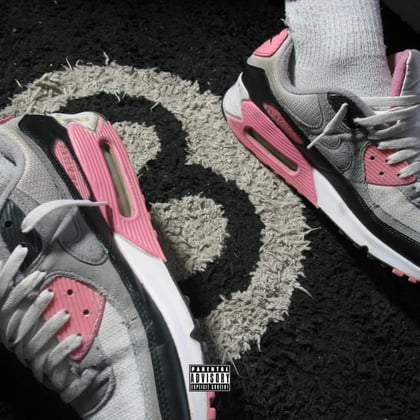 Barbie Flow album by KIPPO - Drum and Bass Cover Art