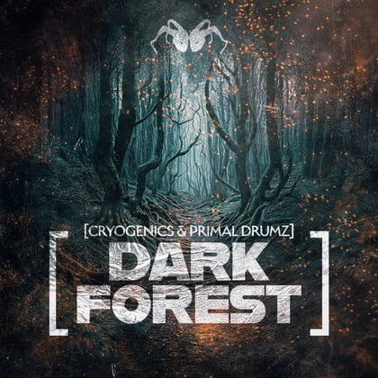 Dark Forest album by Cryogenics - Drum and Bass Cover Art