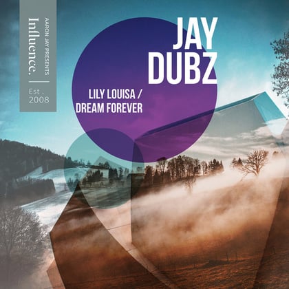 Lily Louisa / Dream Forever album by Jay Dubz - Drum and Bass Cover Art