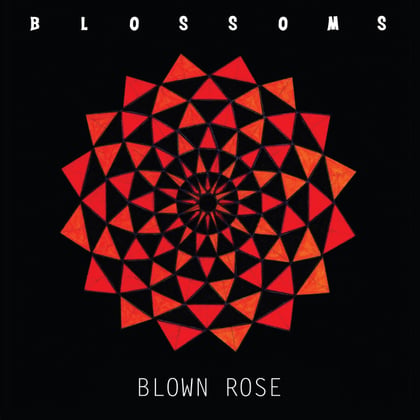 Blown Rose album by Chase & Status & Blossoms - Drum and Bass Cover Art