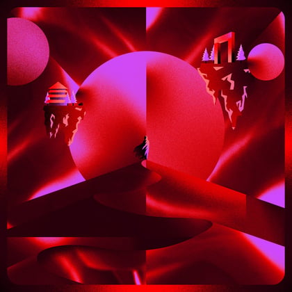 Where You Are album by Subsonic - Drum and Bass Cover Art
