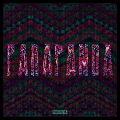 Parapanda (Andrew Naklab Remix) album by Tengu, FEEZZ & Andrew Naklab - Drum and Bass Cover Art