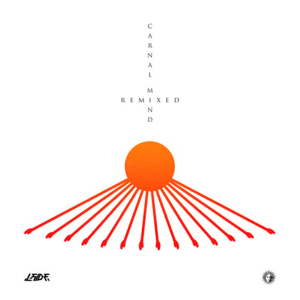 Spellbound (Spirit Remix) album by L-Side & Spirit - Drum and Bass Cover Art