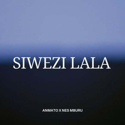 Siwezi Lala album by Tengu & Anmato - Drum and Bass Cover Art
