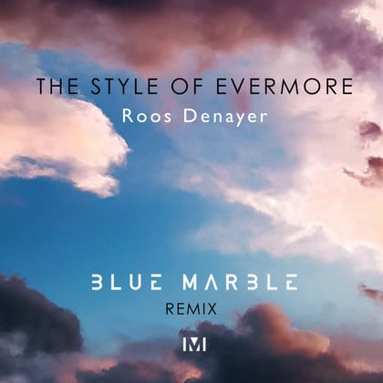 The Style of Evermore album by Blue Marble - Drum and Bass Cover Art