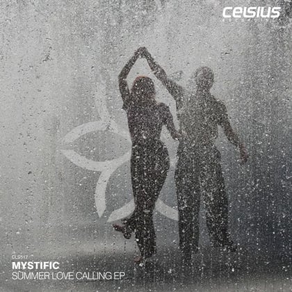 Summer Love Calling EP album by Mystific - Drum and Bass Cover Art
