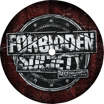 Control / Birth Cycle album by Current Value & Forbidden Society - Drum and Bass Cover Art